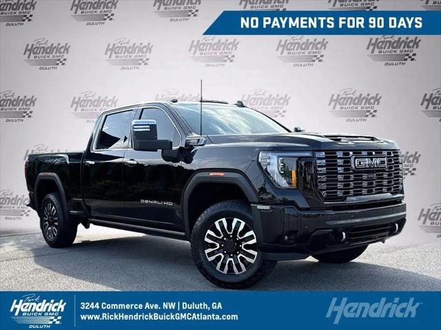 2025 GMC Sierra 2500HD 4WD Crew Cab Standard Bed Denali Ultimate for sale in Duluth, GA