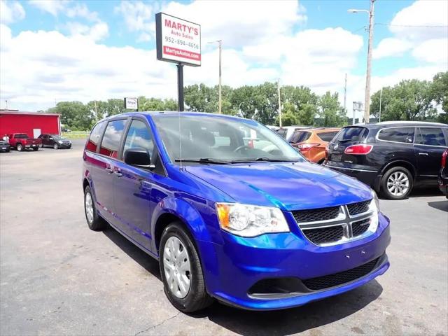 2019 Dodge Grand Caravan SE for sale in Savage, MN