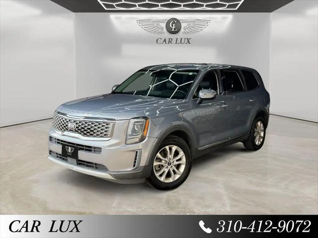 2020 Kia Telluride LX for sale in Inglewood, CA