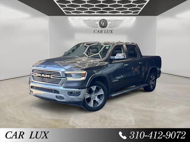 2022 Ram 1500 Laramie Crew Cab 4x2 5'7" Box for sale in Inglewood, CA