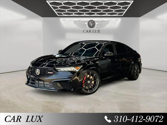 2024 Acura Integra Type S for sale in Inglewood, CA