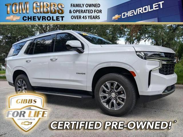 2023 Chevrolet Tahoe 2WD LS for sale in Palm Coast, FL
