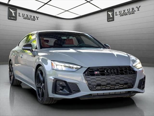 2022 Audi S5 Sportback Premium Plus TFSI quattro Tiptronic for sale in Hillside, NJ