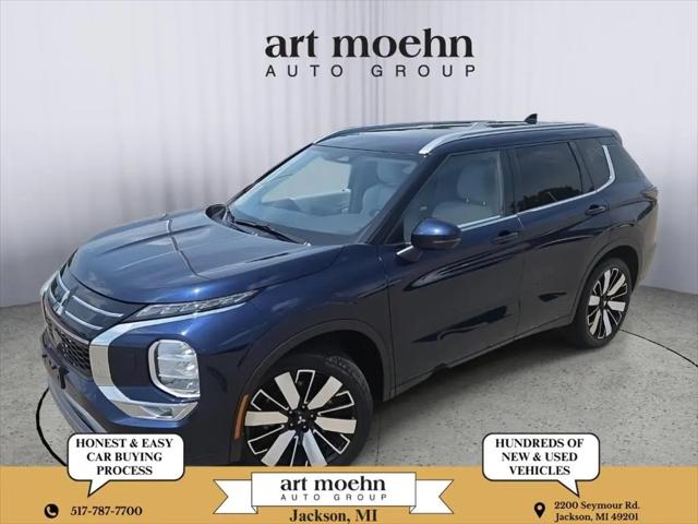 2025 Mitsubishi Outlander SEL 2.5 S-AWC for sale in Jackson, MI