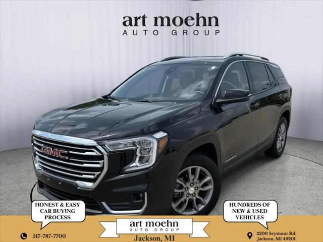 2024 GMC Terrain AWD SLT for sale in Jackson, MI