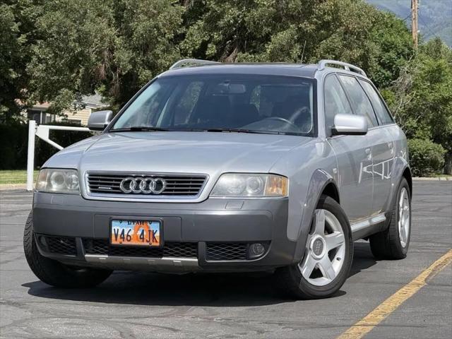 2003 Audi allroad 2.7T for sale in Bountiful, UT