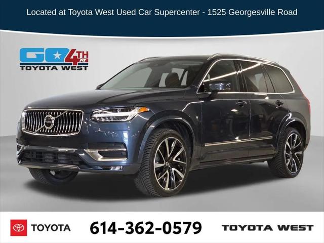 2020 Volvo XC90 T6 Momentum 7 Passenger for sale near Columbus, OH