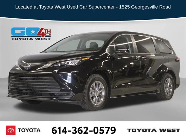 2024 Toyota Sienna LE for sale near Columbus, OH