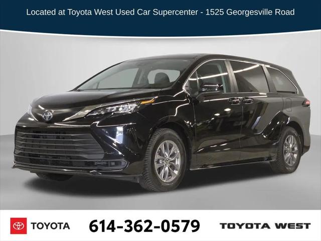 2024 Toyota Sienna LE for sale near Columbus, OH