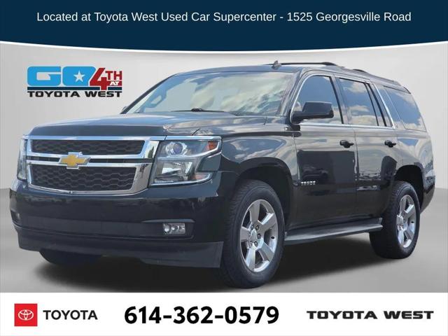 2015 Chevrolet Tahoe LT for sale near Columbus, OH