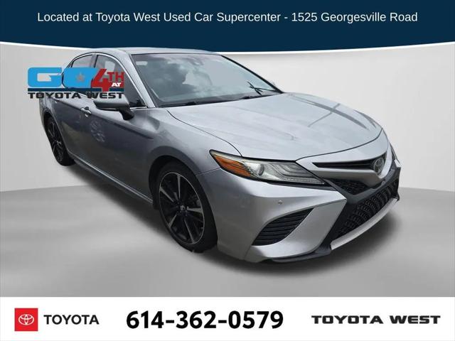 2018 Toyota Camry XSE V6 for sale near Columbus, OH
