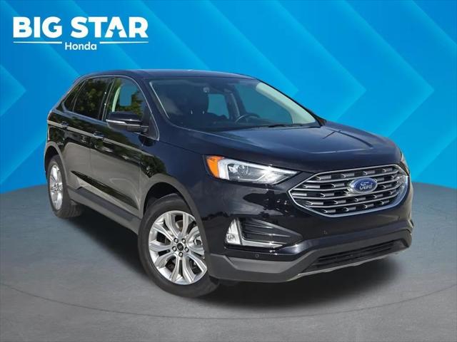 2024 Ford Edge Titanium for sale in Houston, TX