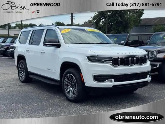 2023 Jeep Wagoneer Series I 4x4 for sale in Greenwood, IN