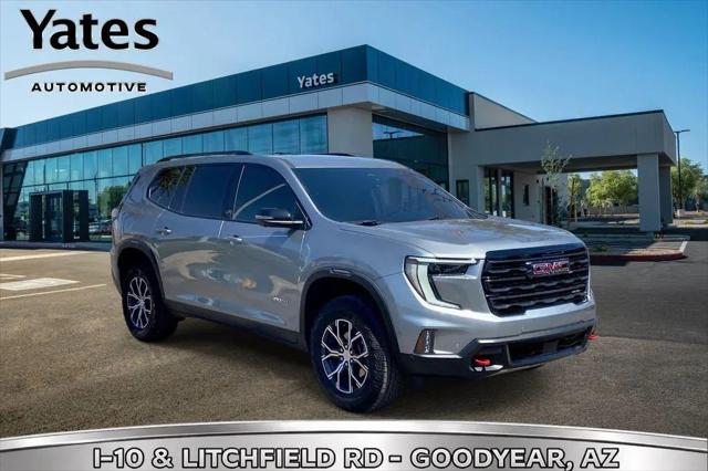2024 GMC Acadia AWD AT4 for sale in Goodyear, AZ