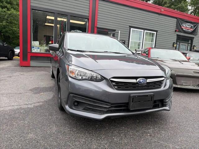 2020 Subaru Impreza Sedan for sale in Taunton, MA