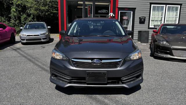 2020 Subaru Impreza Sedan for sale in Taunton, MA