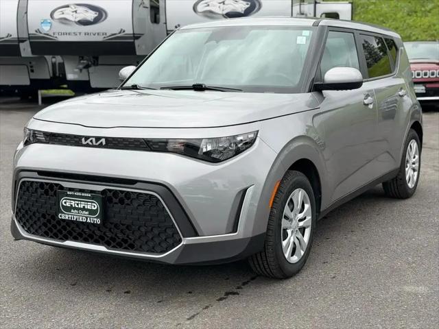 2024 Kia Soul LX for sale in Oneonta, NY
