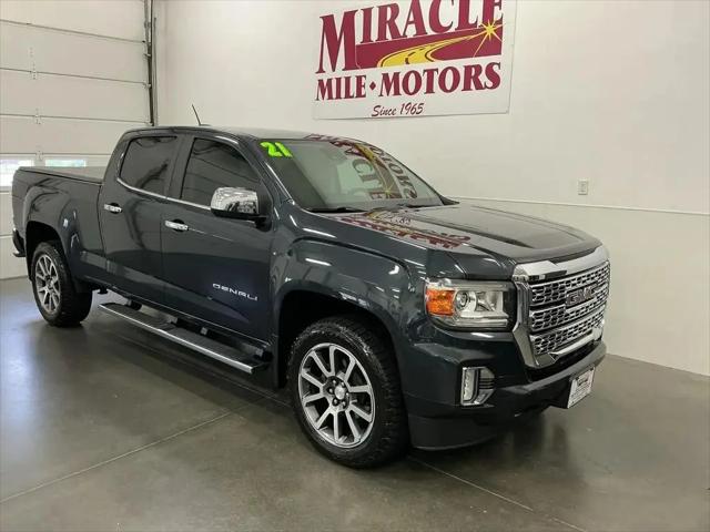 2021 GMC Canyon Denali for sale in Lincoln, NE
