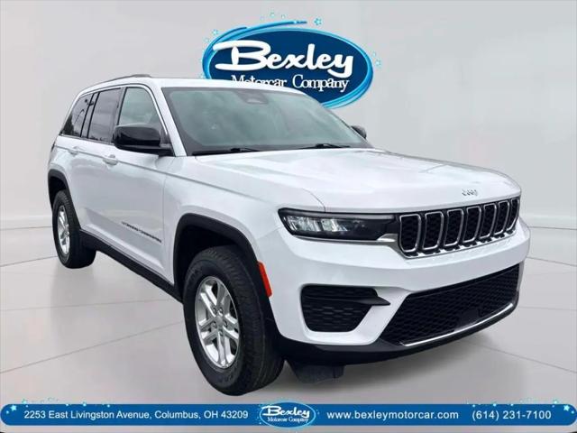 2023 Jeep Grand Cherokee Laredo 4x4 for sale in Columbus, OH