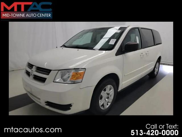 2009 Dodge Grand Caravan SE for sale near Franklin, OH