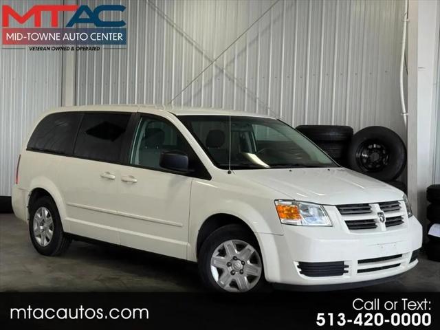 2009 Dodge Grand Caravan SE for sale near Franklin, OH