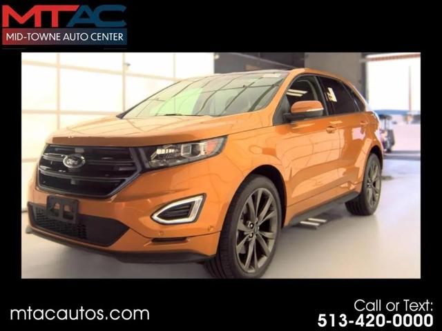 2016 Ford Edge Sport for sale near Franklin, OH