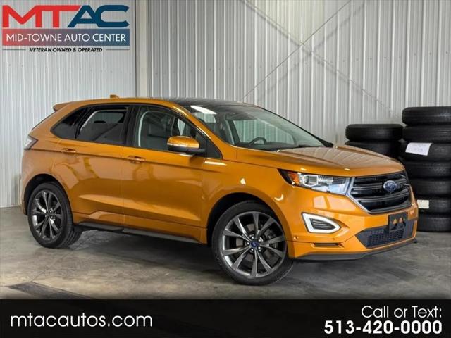2016 Ford Edge Sport for sale near Franklin, OH