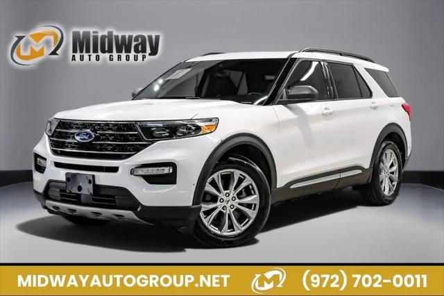 2020 Ford Explorer XLT for sale in Addison, TX
