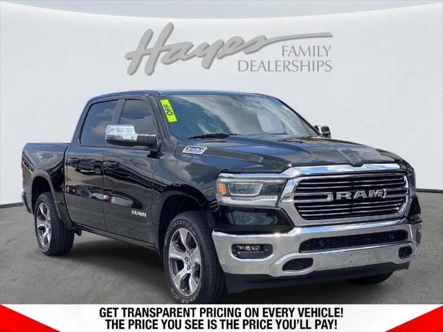 2023 Ram 1500 Laramie Crew Cab 4x4 5'7" Box for sale in Lawrenceville, GA