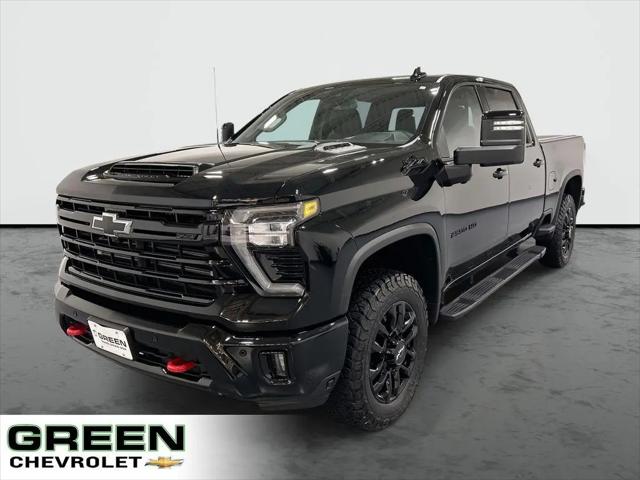 2026 Chevrolet Silverado 2500HD Crew Cab, Standard Bed, LTZ, 4WD for sale in East Moline, IL