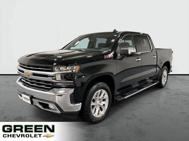 2020 Chevrolet Silverado 1500 4WD Crew Cab Short Bed LTZ for sale in East Moline, IL
