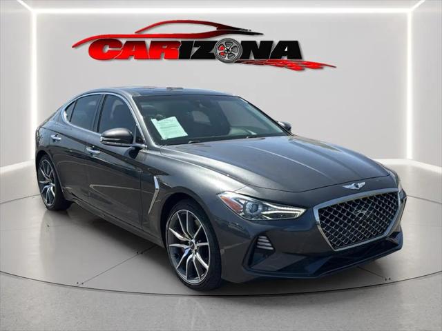 2019 Genesis G70 3.3T Advanced for sale in Mesa, AZ