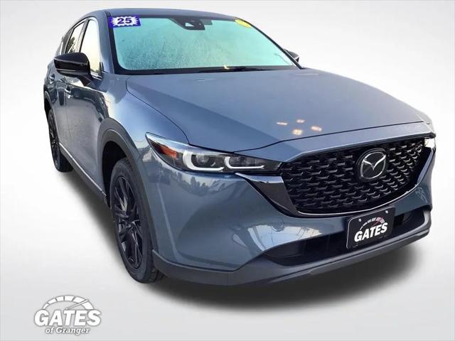 2025 Mazda CX-5 2.5 S Carbon Edition for sale in Granger, IN