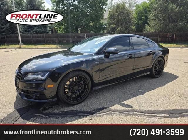 2015 Audi S7 4.0T for sale in Longmont, CO