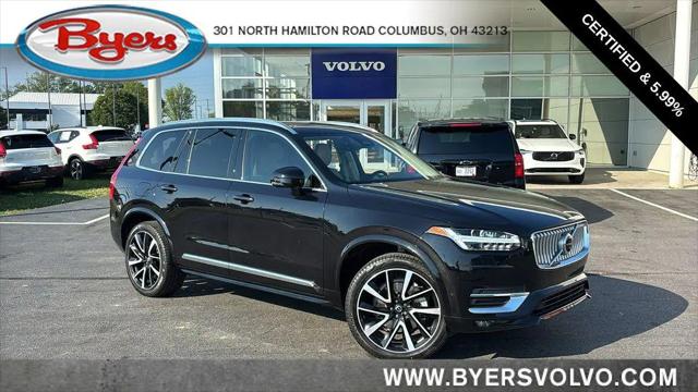 2023 Volvo XC90 B6 Plus 7-Seater for sale near Columbus, OH