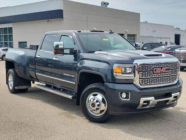 2018 GMC Sierra 3500HD Denali for sale near Cincinnati, OH