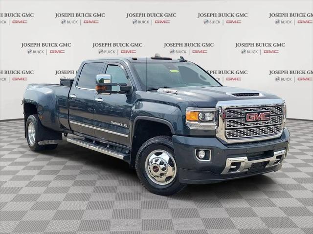 2018 GMC Sierra 3500HD for sale near Cincinnati, OH