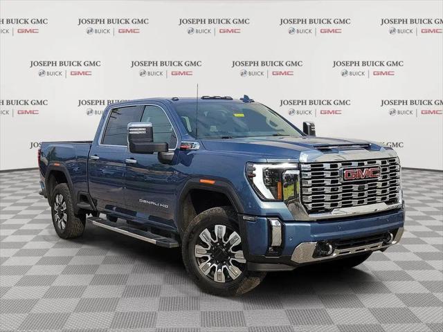 2025 GMC Sierra 2500HD 4WD Crew Cab Standard Bed Denali for sale in Cincinnati, OH