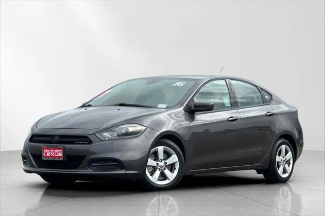 2016 Dodge Dart SXT for sale in Torrance, CA