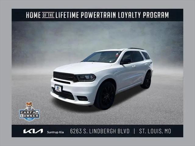 2020 Dodge Durango GT Plus AWD for sale in St. Louis, MO