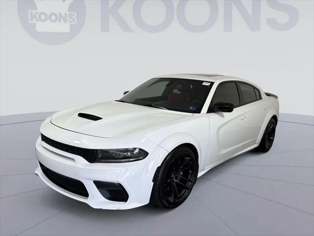 2023 Dodge Charger Scat Pack Widebody for sale in Vienna, VA