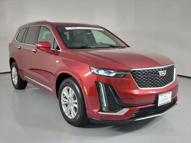 2024 Cadillac XT6 AWD Luxury for sale in Houston, TX