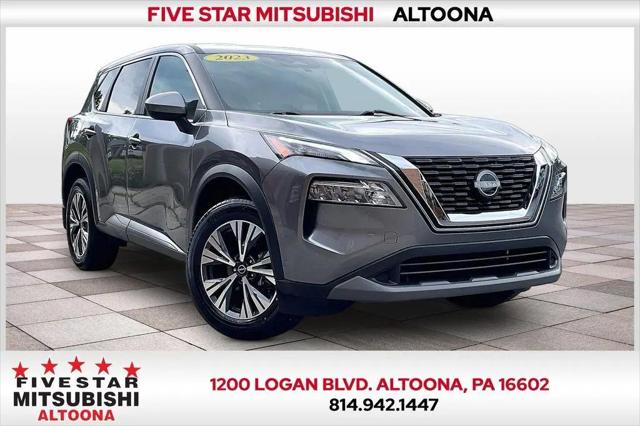 2023 Nissan Rogue SV Intelligent AWD for sale in Altoona, PA