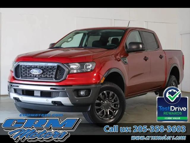 2020 Ford Ranger XLT for sale in Pelham, AL