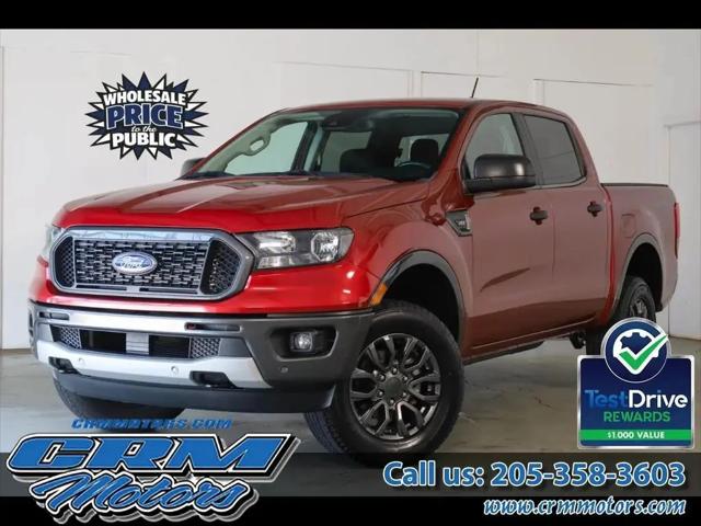 2020 Ford Ranger XLT for sale in Pelham, AL