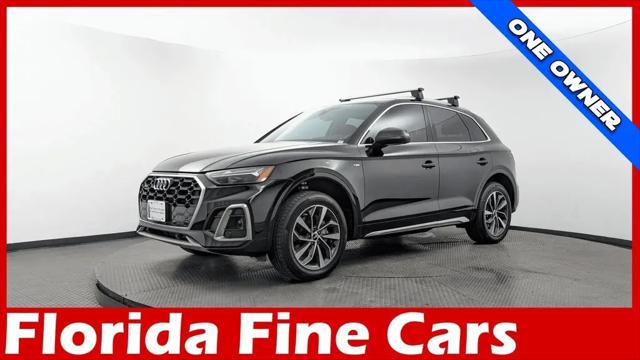 2023 Audi Q5 Premium 45 TFSI S line quattro for sale in Margate, FL