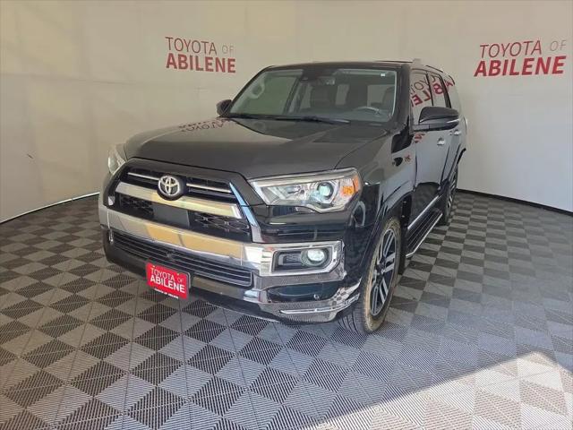2022 Toyota 4Runner Limited for sale in Abilene, TX