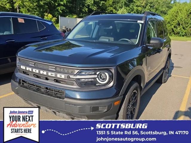2023 Ford Bronco Sport Big Bend for sale in Scottsburg, IN