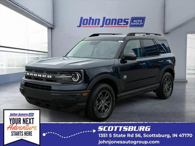 2023 Ford Bronco Sport Big Bend for sale in Scottsburg, IN