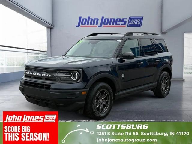2023 Ford Bronco Sport Big Bend for sale in Scottsburg, IN